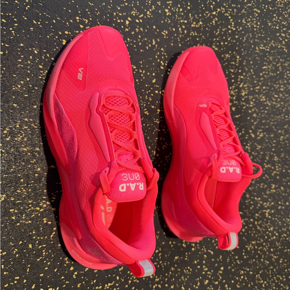 R.A.D. ONE V2 M7/W8.5 Pink NEW - Picture 3 of 7